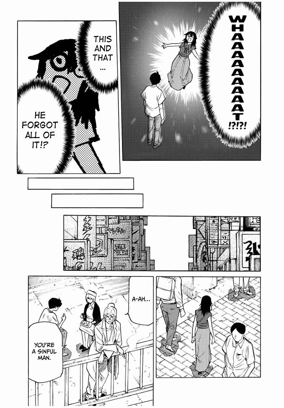 Juujika no Rokunin Chapter 94 11